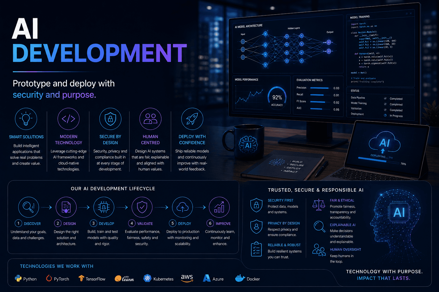 AI Development consultancy
