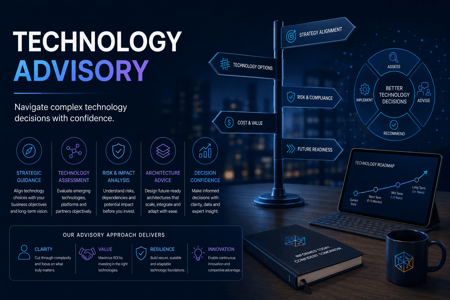 Technology Advisory consultancy