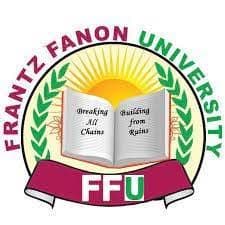 frantz fanon university png logo