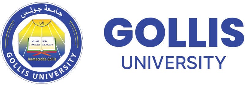 gollis university png logo