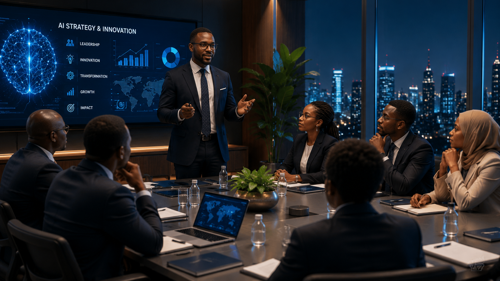 Executive Education